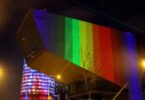 Desfile de luces el 4 de febrero en el festival Llum Barcelona