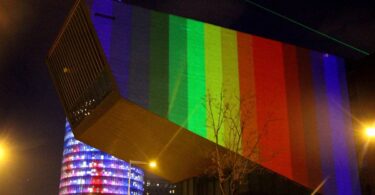 Desfile de luces el 4 de febrero en el festival Llum Barcelona