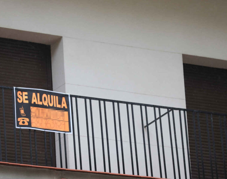 Dónde alquilar vivienda barata en Barcelona