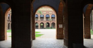 El Mental de la Santa Creu: de hospital a centro de eventos