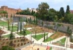Jardines Menéndez Pelayo: un pequeño pulmón para la ciudad 