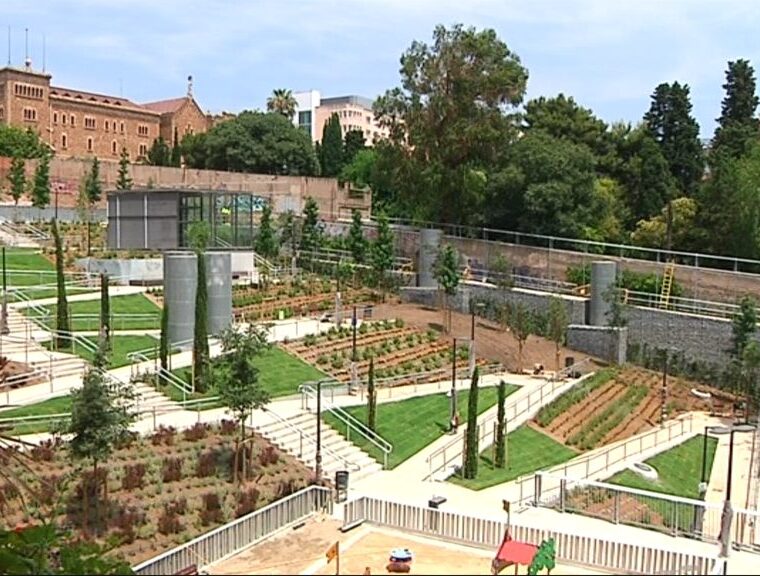 Jardines Menéndez Pelayo: un pequeño pulmón para la ciudad 