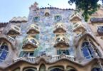 La Casa Batlló de Gaudí considerada como el Mejor Monumento del Mundo