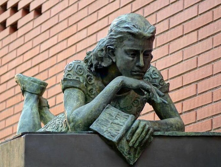 Las obras de arte escondidas en las calles de la ciudad