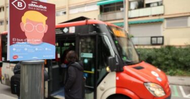 ¿Necesitas que te recojan? Programa un bus a demanda