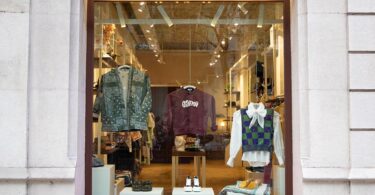Primer local de Vasquiat Room: moda de lujo en Barcelona