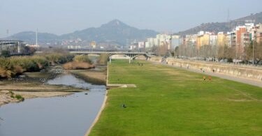Se construirá un refugio de biodiversidad  para la renaturalización del río  Besòs