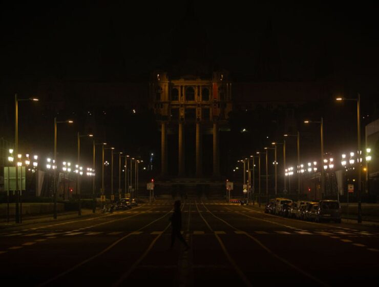 Se prolonga el toque de queda nocturno en Barcelona