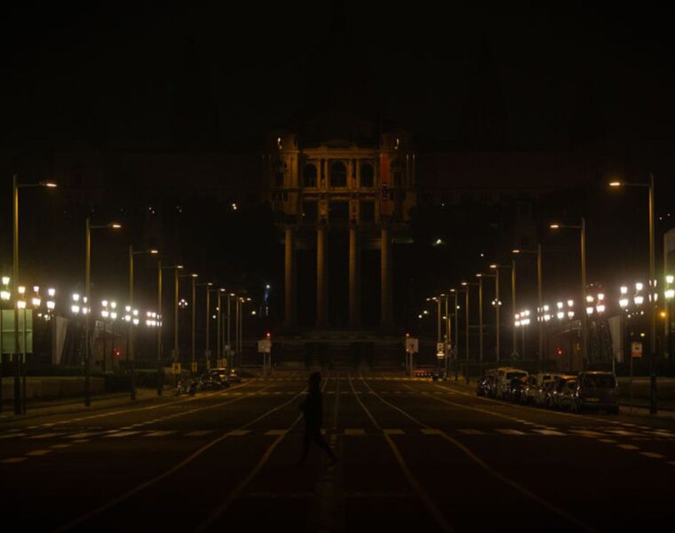 Se prolonga el toque de queda nocturno en Barcelona