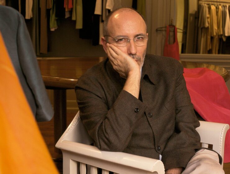 Antonio Miró, ícono de la moda catalana, falleció a los 74 años