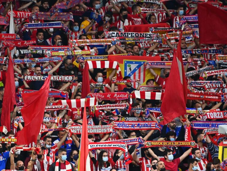 Desde el primer fin de semana de marzo, volverán los aforos deportivos al 100%