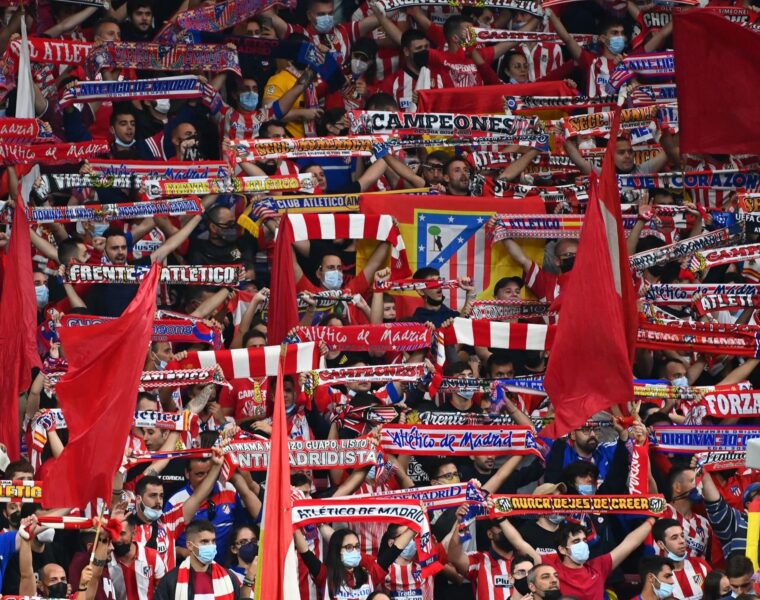 Desde el primer fin de semana de marzo, volverán los aforos deportivos al 100%