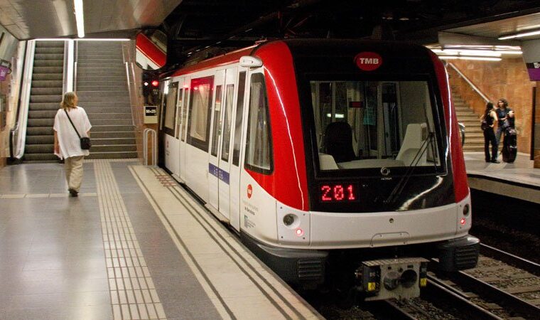 Durante Semana Santa y verano no operará la L5 del metro