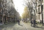 En junio comenzarán las obras del eje verde de la “superilla” del Eixample