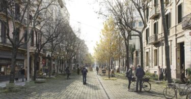 En junio comenzarán las obras del eje verde de la “superilla” del Eixample