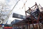 Inicia la construcción del segundo edificio de vivienda social con contenedores marítimos