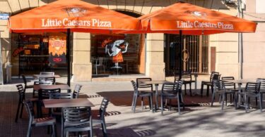 Little Caesars Pizza llegó a Barcelona