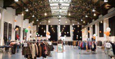 Todo lo vintage por kilos en Ropa Kilo Market