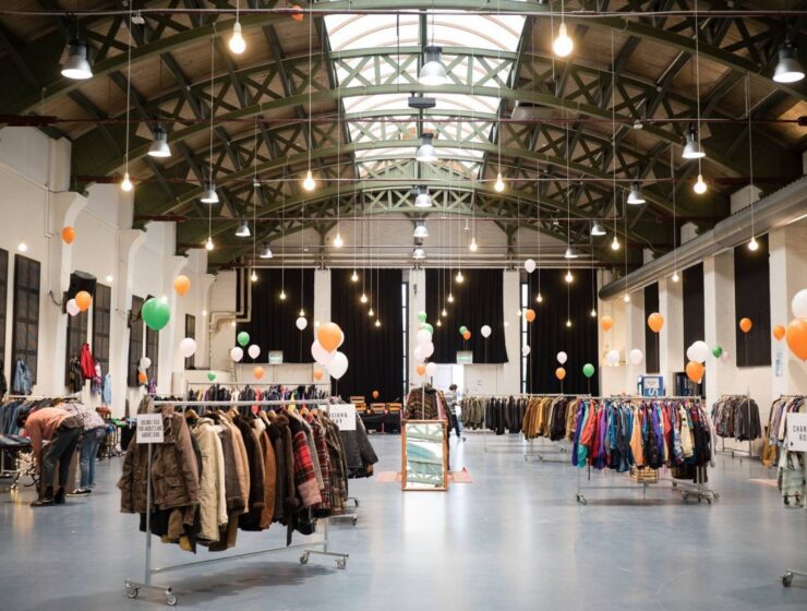 Todo lo vintage por kilos en Ropa Kilo Market