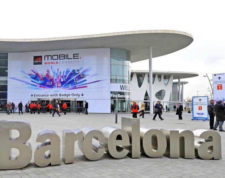 Hasta el 3 de marzo el Mobile de Barcelona en la Fira