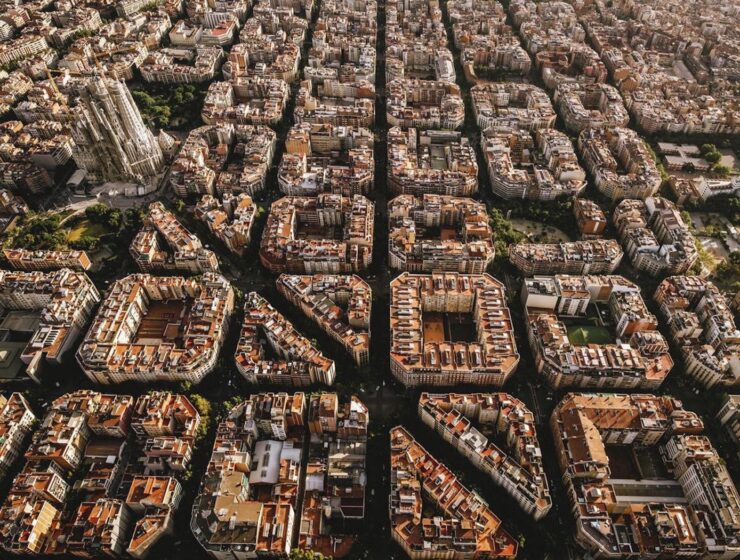 Ayuntamiento presenta el nuevo plan especial de usos para el distrito del Eixample