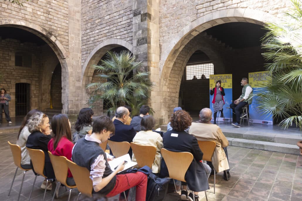 Barcelona Poesía despliega su edición más internacional