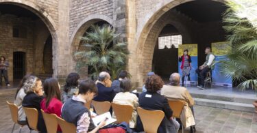 Barcelona Poesía despliega su edición más internacional