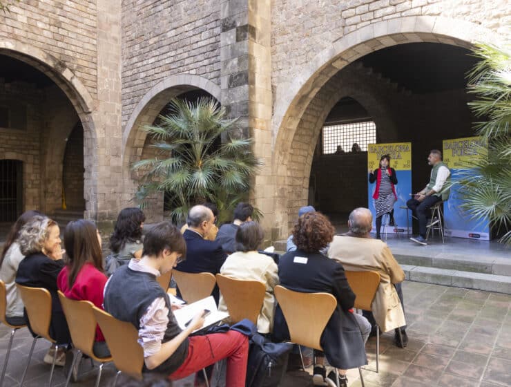 Barcelona Poesía despliega su edición más internacional