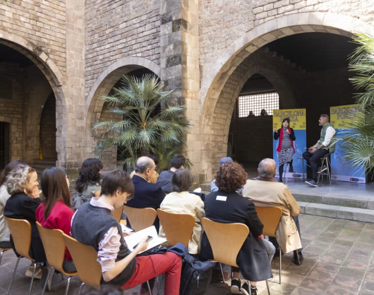 Barcelona Poesía despliega su edición más internacional