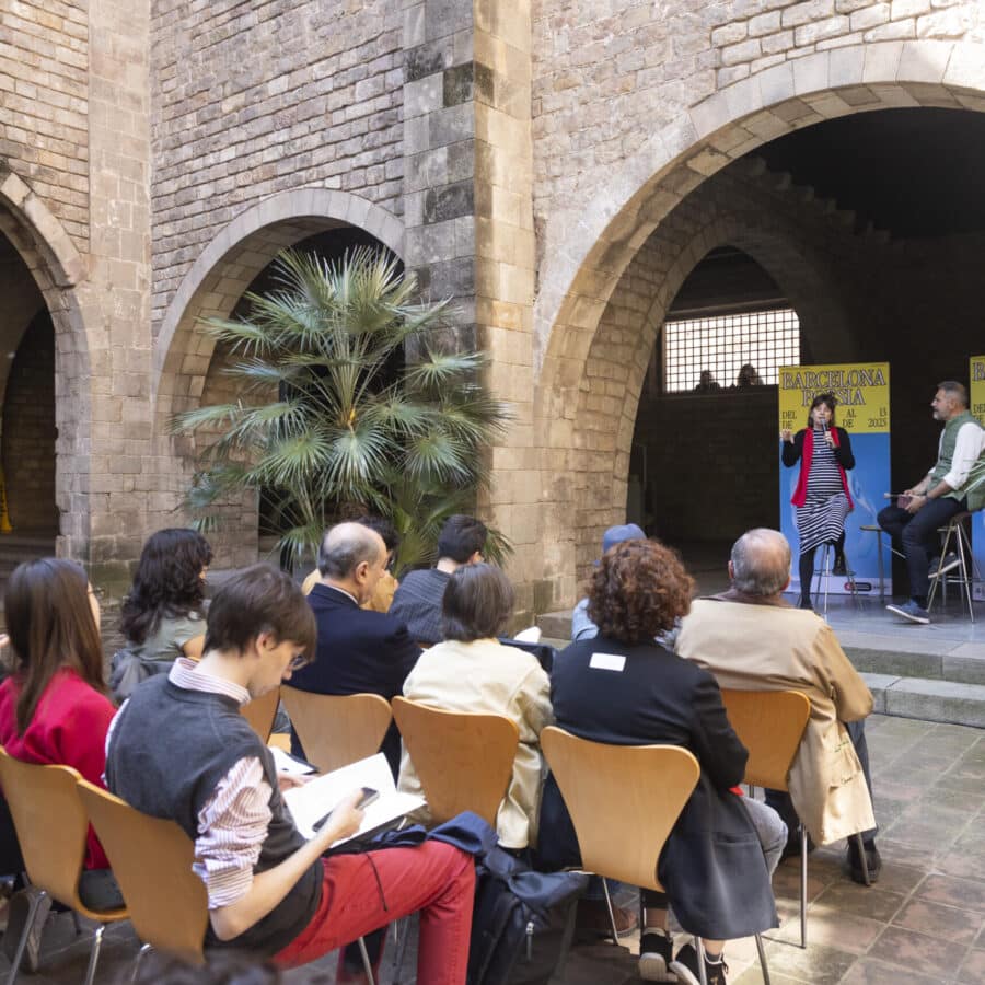 Barcelona Poesía despliega su edición más internacional