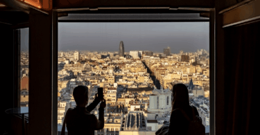 Barcelona cuenta con su primer mirador urbano a 70 metros de altura