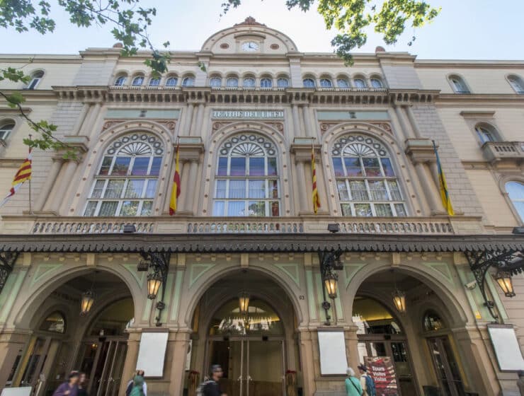 Barcelona destinará 15 millones de euros a la cultura a lo largo de 2025