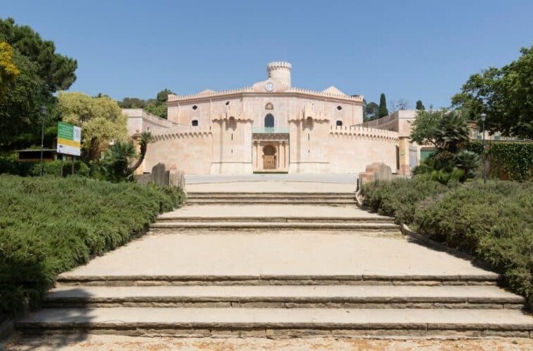 Barcelona recupera el Palacio del Marqués de Alfarràs