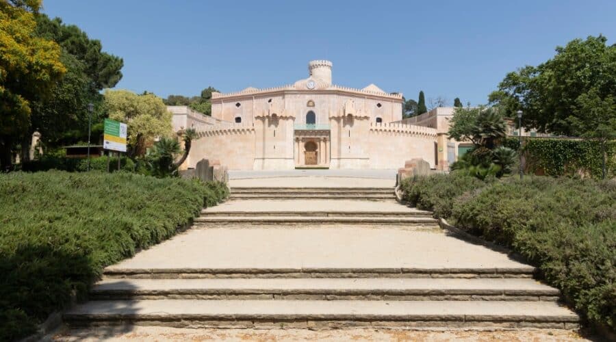 Barcelona recupera el Palacio del Marqués de Alfarràs
