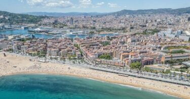 Barcelona, ​​entre las 20 ciudades más competitivas del mundo