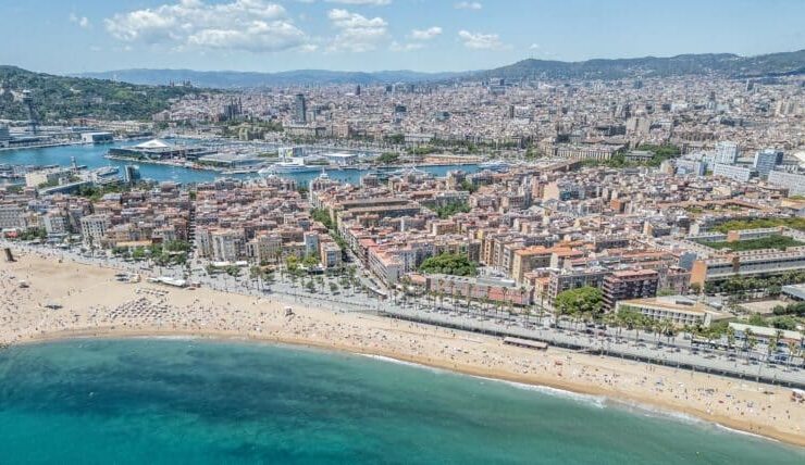 Barcelona, ​​entre las 20 ciudades más competitivas del mundo