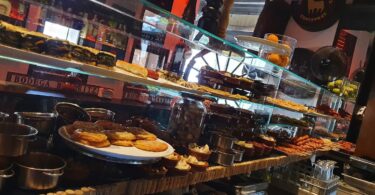 Bodega Biarritz 1881 Tapas bar