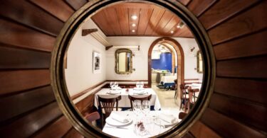Carballeira Restaurant Barcelona 3