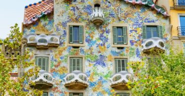 El 1 y 2 de febrero de 2025, la fachada de Casa Batlló volverá a atraer al público