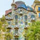 El 1 y 2 de febrero de 2025, la fachada de Casa Batlló volverá a atraer al público