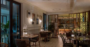 Casa de Vivi - Fauna Restaurant