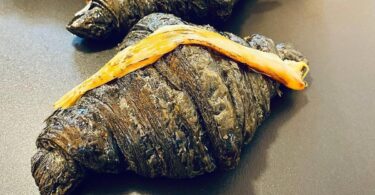 ¿Cruasanes de calçots? Sí los hay en Barcelona