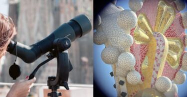 En abril podrás ver la Sagrada Familia desde un telescopio