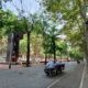 El districte de Sant Martí completa les obres de millora de les voreres i del passeig central de la rambla de Prim
