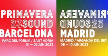 El festival urbano Primavera Sound 2023 comenzará en Barcelona y terminará en Madrid