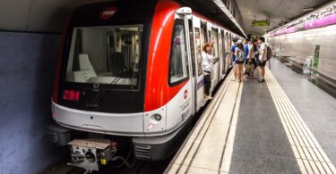 El metro de Barcelona cumple 100 años