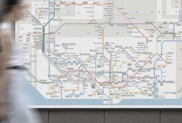 Empiezan las obras de mejora del metro de Barcelona que obligan a cortar parcialmente el servicio en las líneas 4 y 11