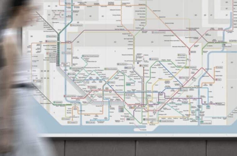 Empiezan las obras de mejora del metro de Barcelona que obligan a cortar parcialmente el servicio en las líneas 4 y 11