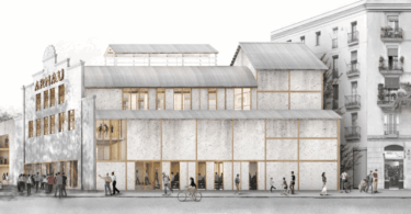 Empiezan las obras para la rehabilitación del Teatre Arnau