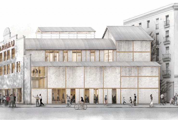 Empiezan las obras para la rehabilitación del Teatre Arnau